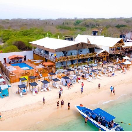La Cabana Glamping Geronimo Playa Blanca Exterior foto