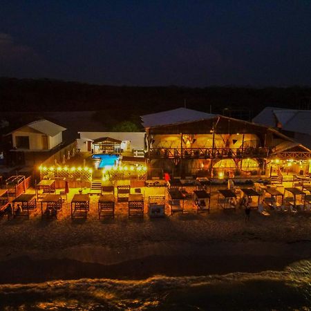 La Cabana Glamping Geronimo Playa Blanca Exterior foto