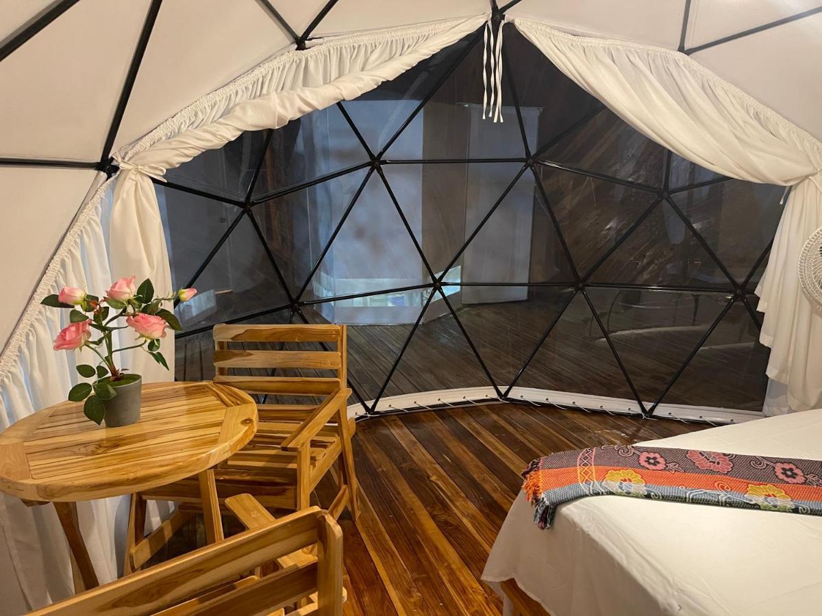 La Cabana Glamping Geronimo Playa Blanca Exterior foto