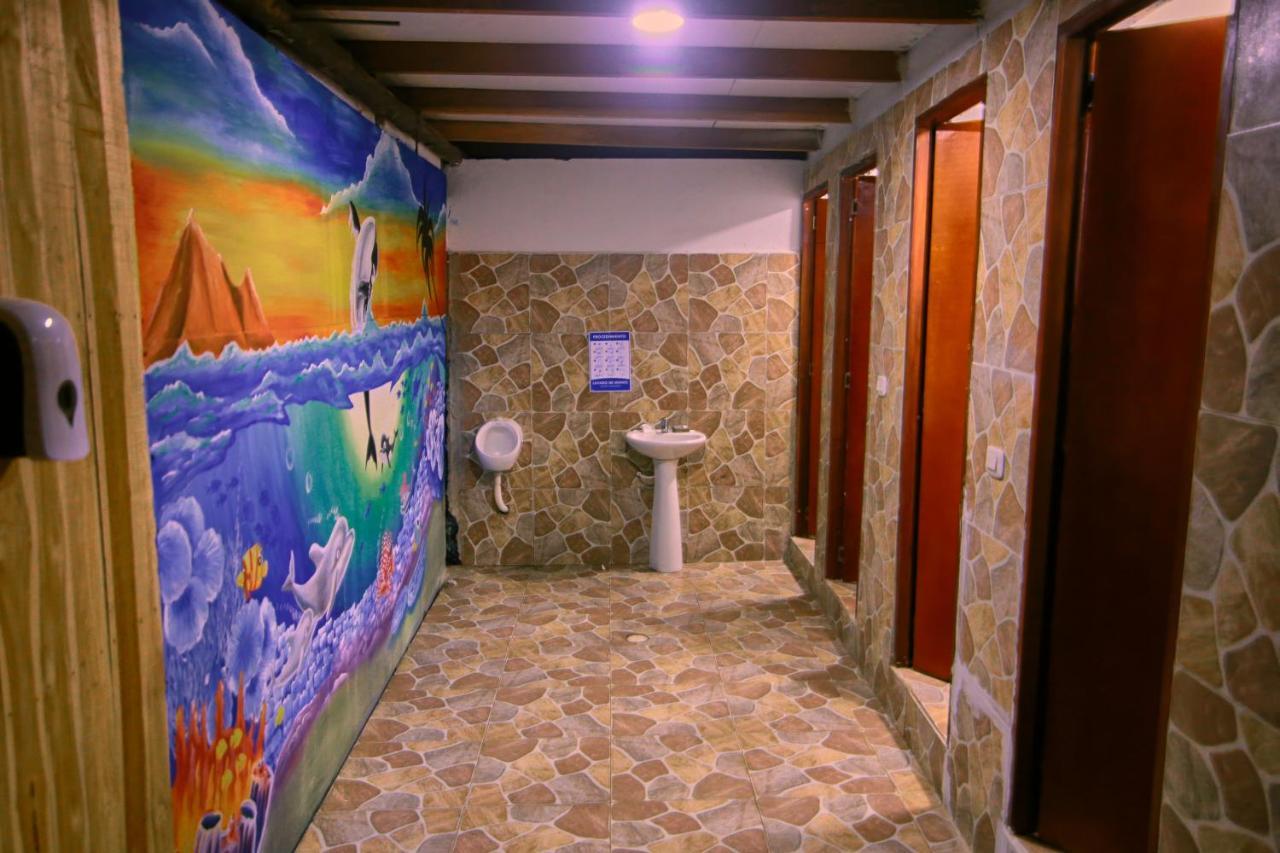La Cabana Glamping Geronimo Playa Blanca Exterior foto