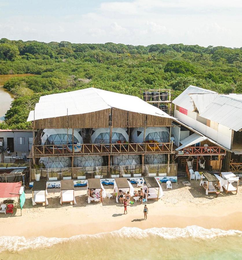 La Cabana Glamping Geronimo Playa Blanca Exterior foto