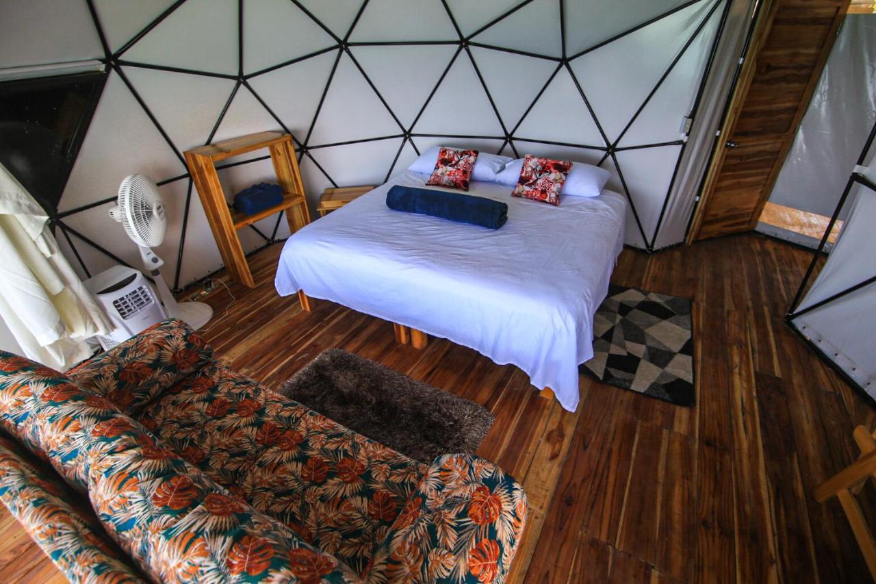 La Cabana Glamping Geronimo Playa Blanca Exterior foto