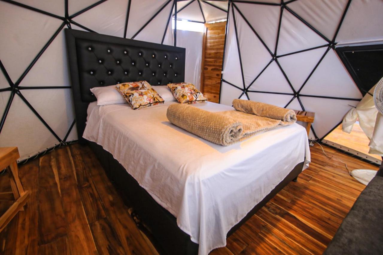 La Cabana Glamping Geronimo Playa Blanca Exterior foto