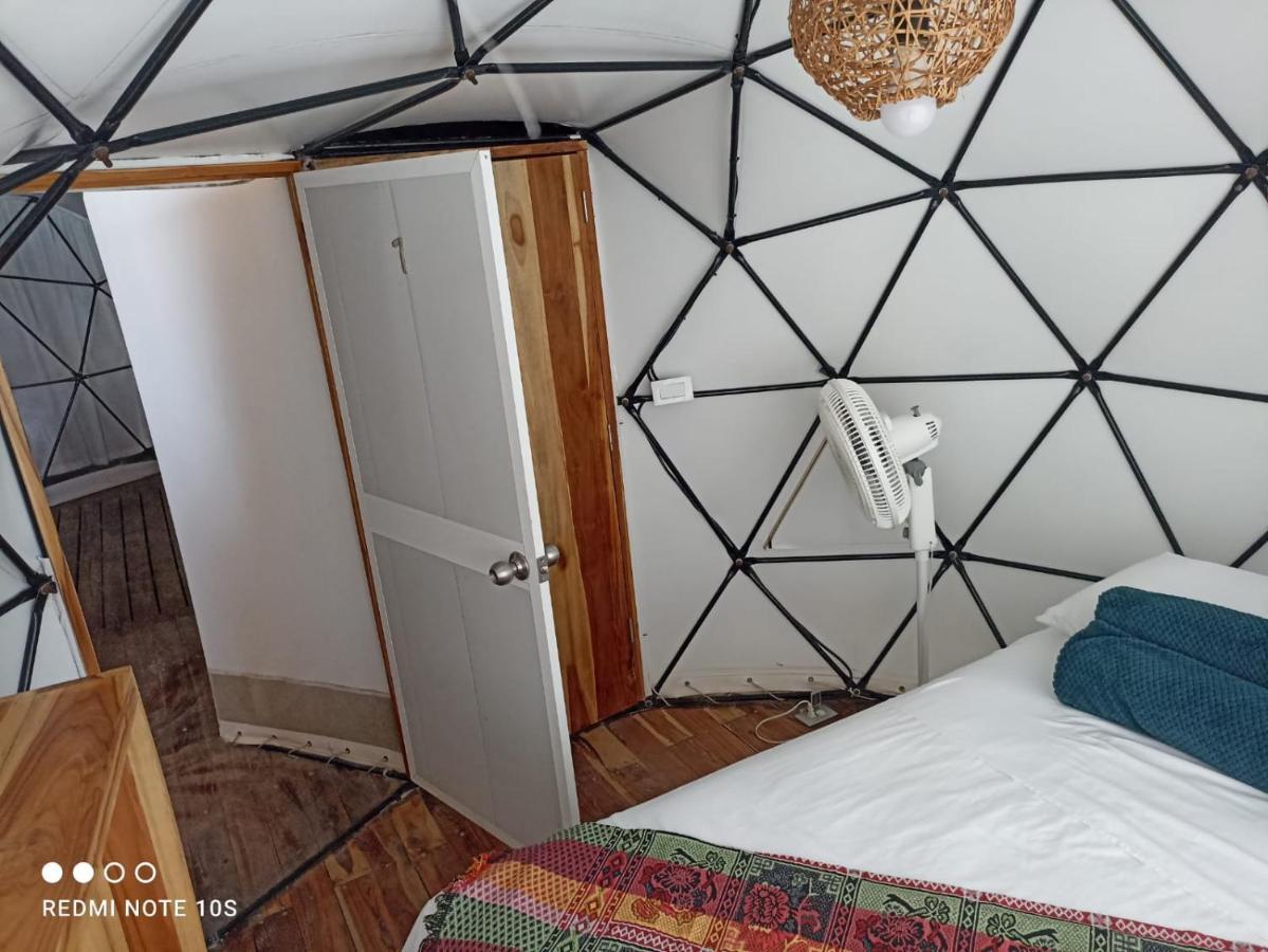 La Cabana Glamping Geronimo Playa Blanca Exterior foto