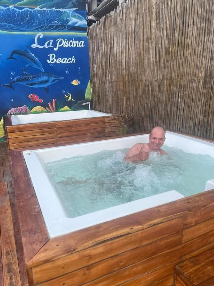 La Cabana Glamping Geronimo Playa Blanca Exterior foto